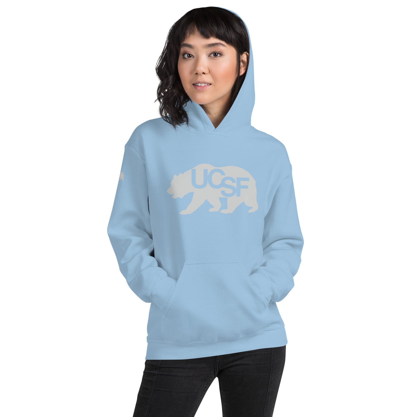 UCSF Unisex Hoodie