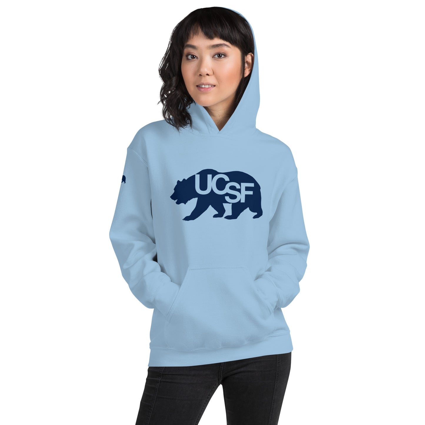 UCSF Unisex Hoodie