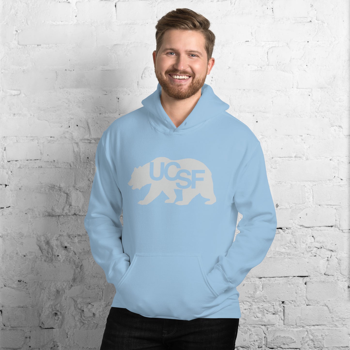 UCSF Unisex Hoodie