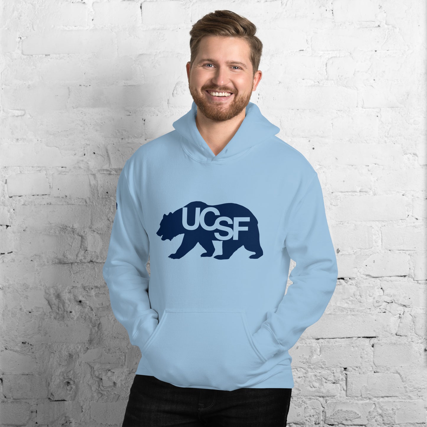 UCSF Unisex Hoodie