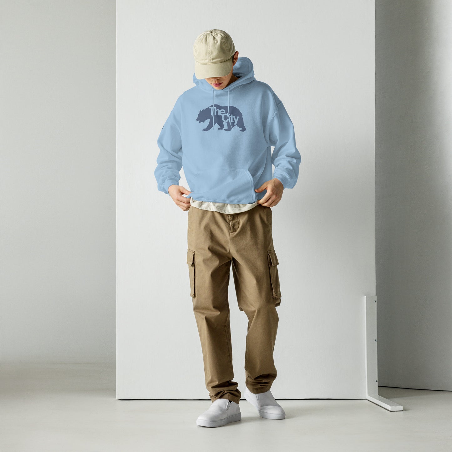UCSF - The City Unisex Hoodie