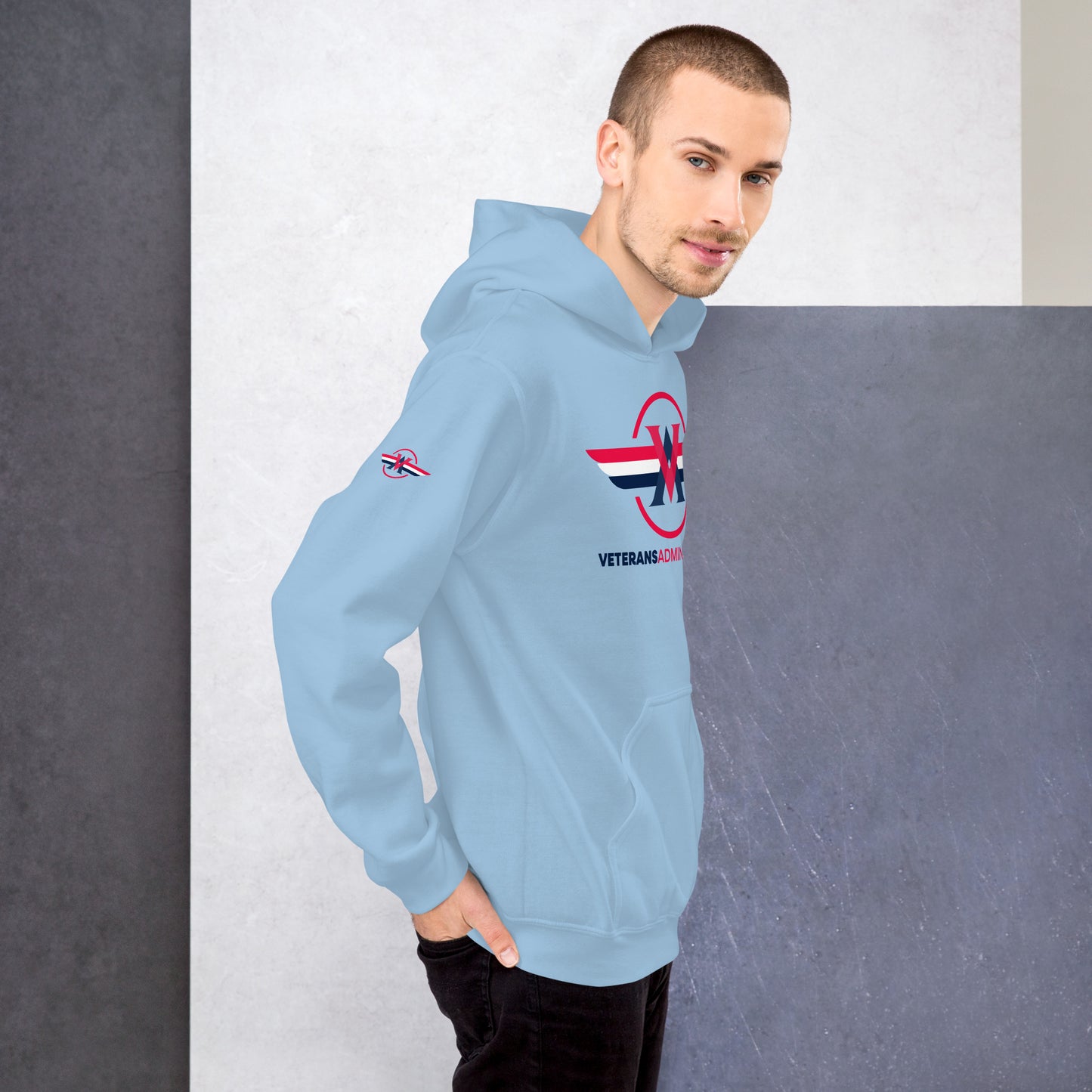 THE V/A Unisex Hoodie