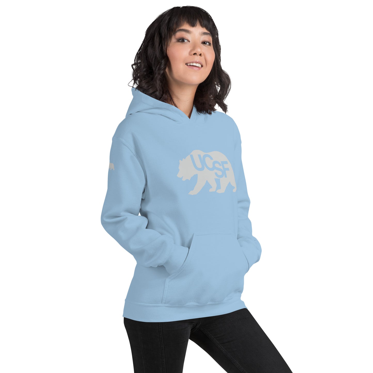 UCSF Unisex Hoodie