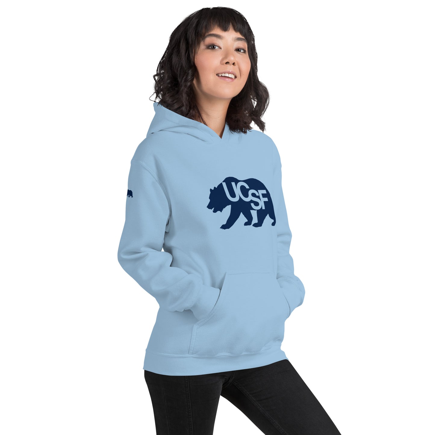 UCSF Unisex Hoodie
