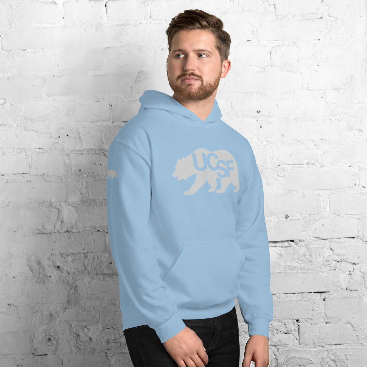 UCSF Unisex Hoodie