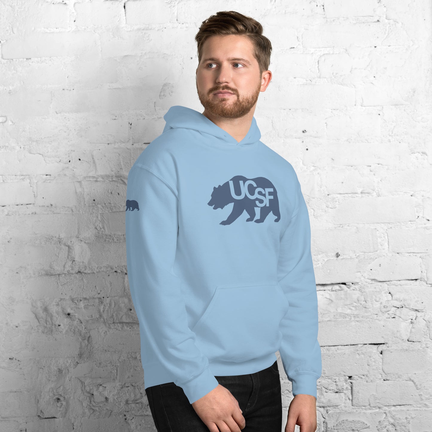 UCSF Unisex Hoodie