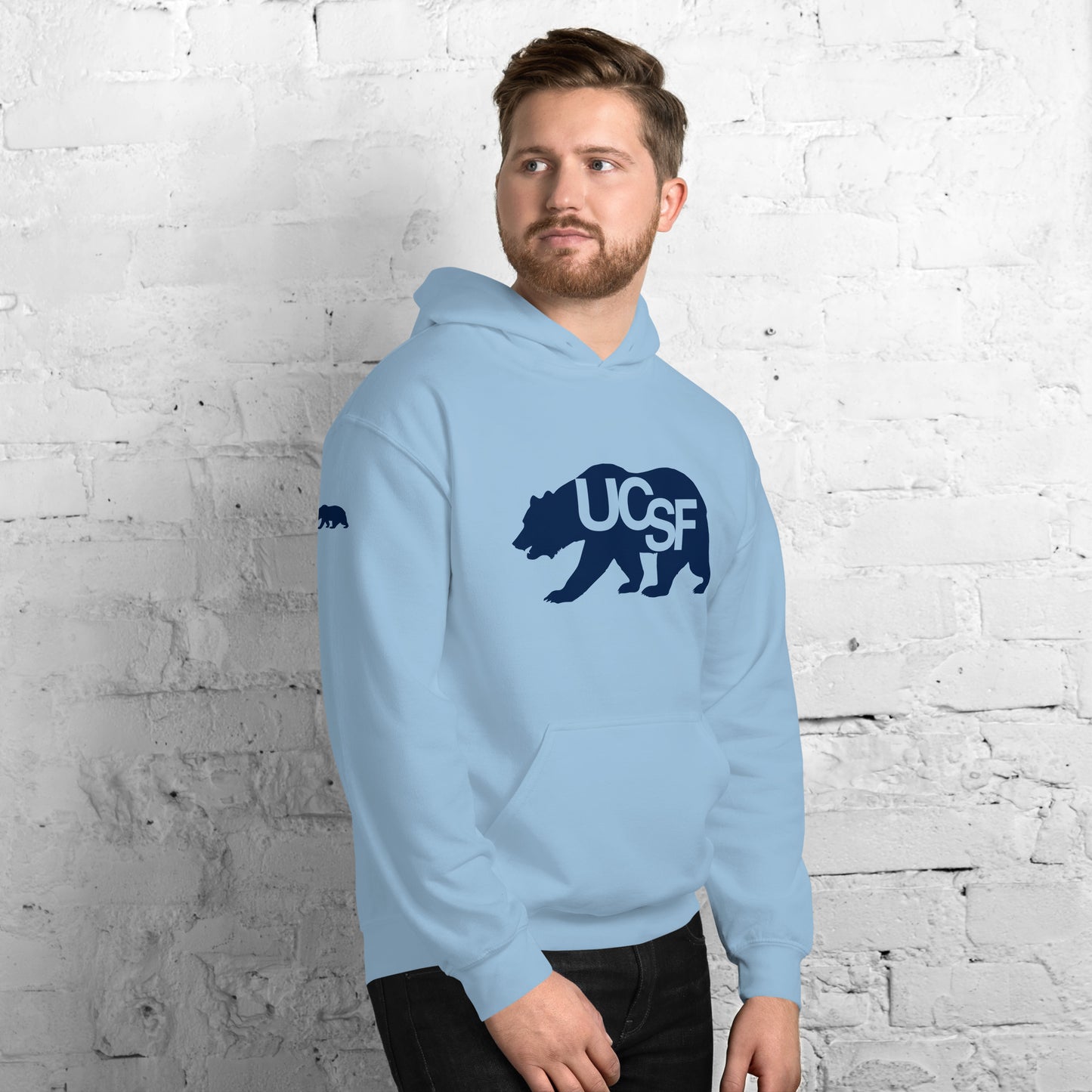 UCSF Unisex Hoodie