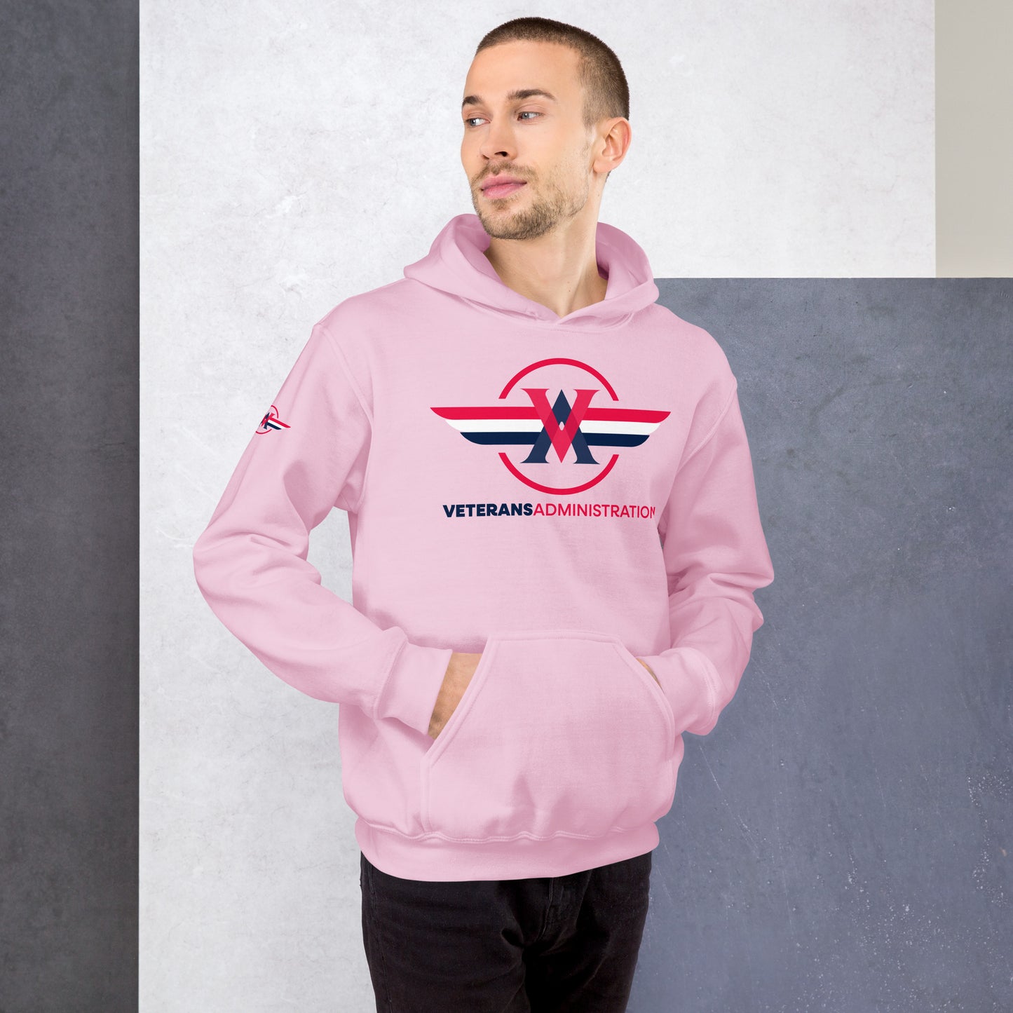 THE V/A Unisex Hoodie