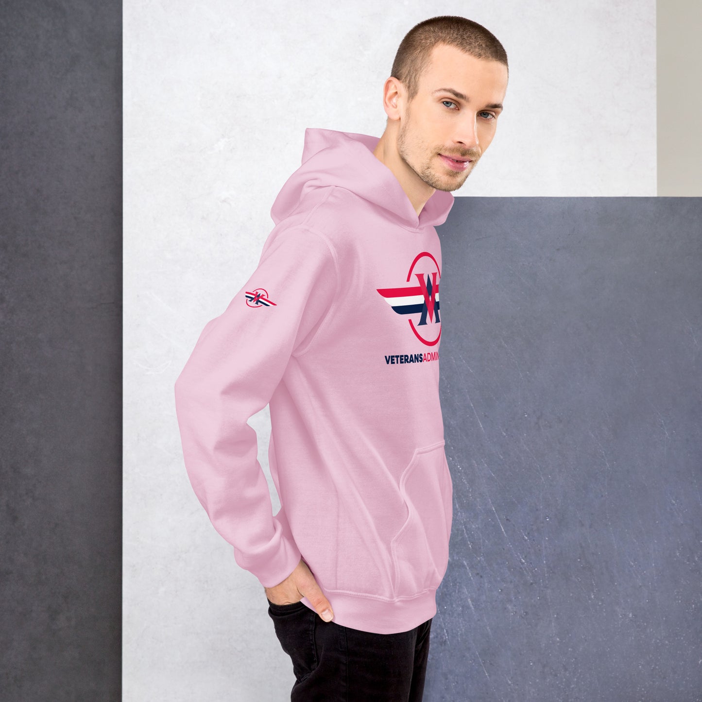 THE V/A Unisex Hoodie