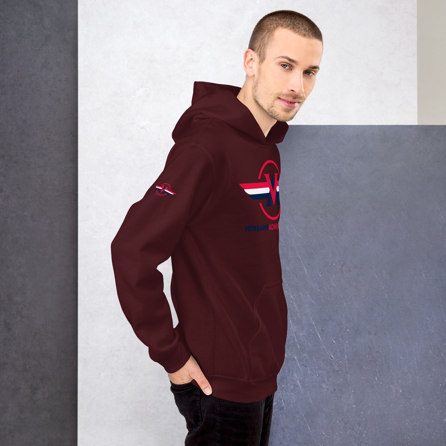 THE V/A Unisex Hoodie