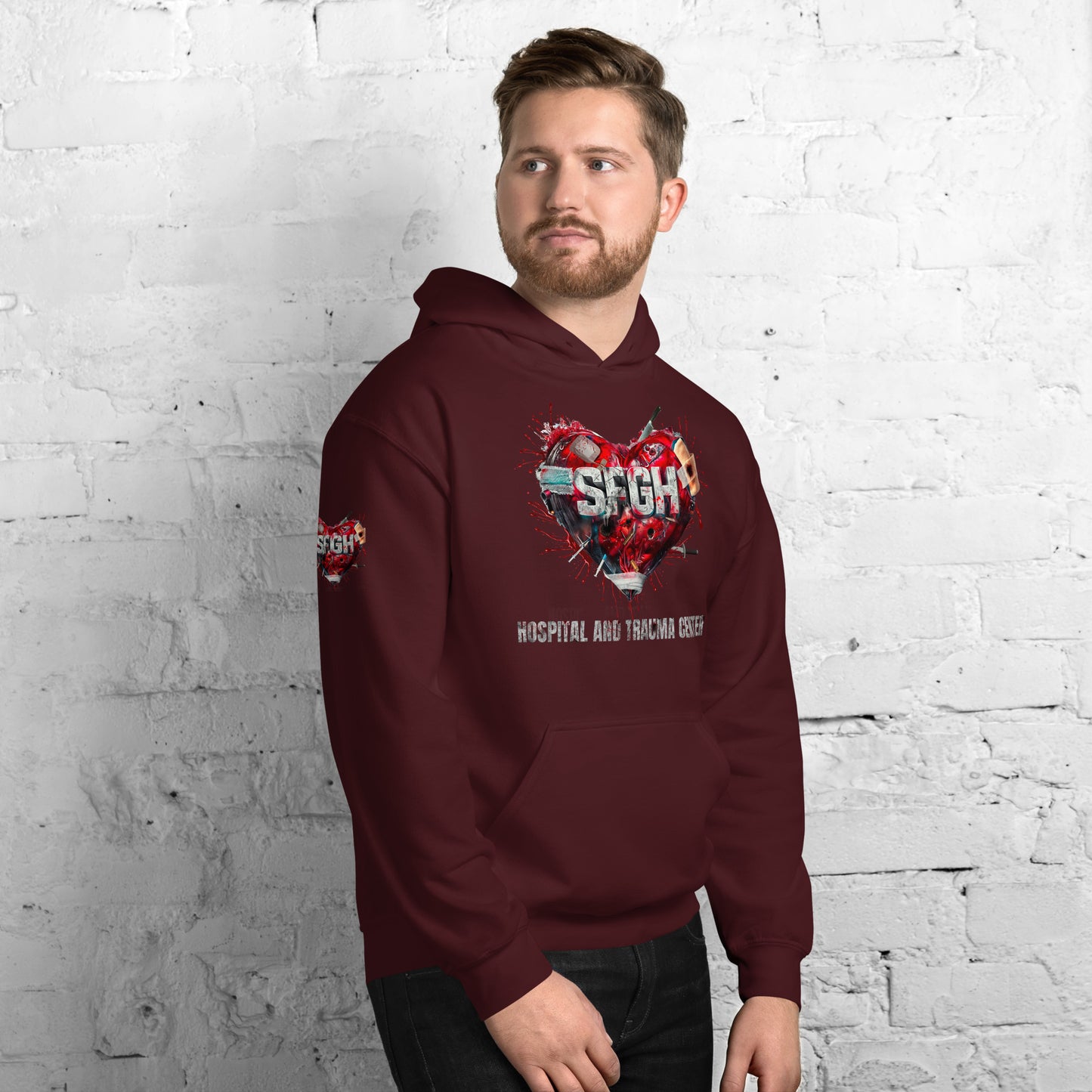 Unisex Hoodie