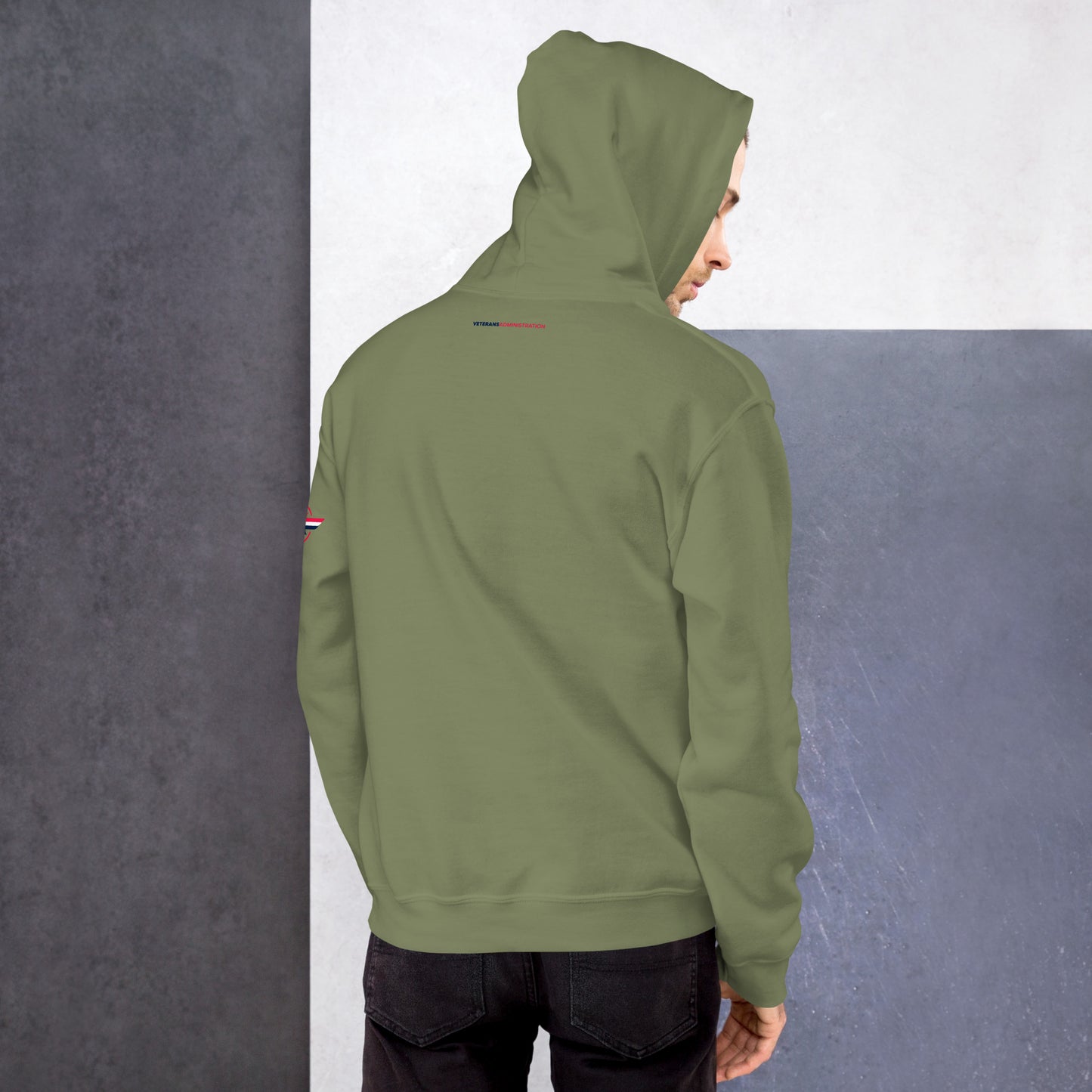 THE V/A Unisex Hoodie