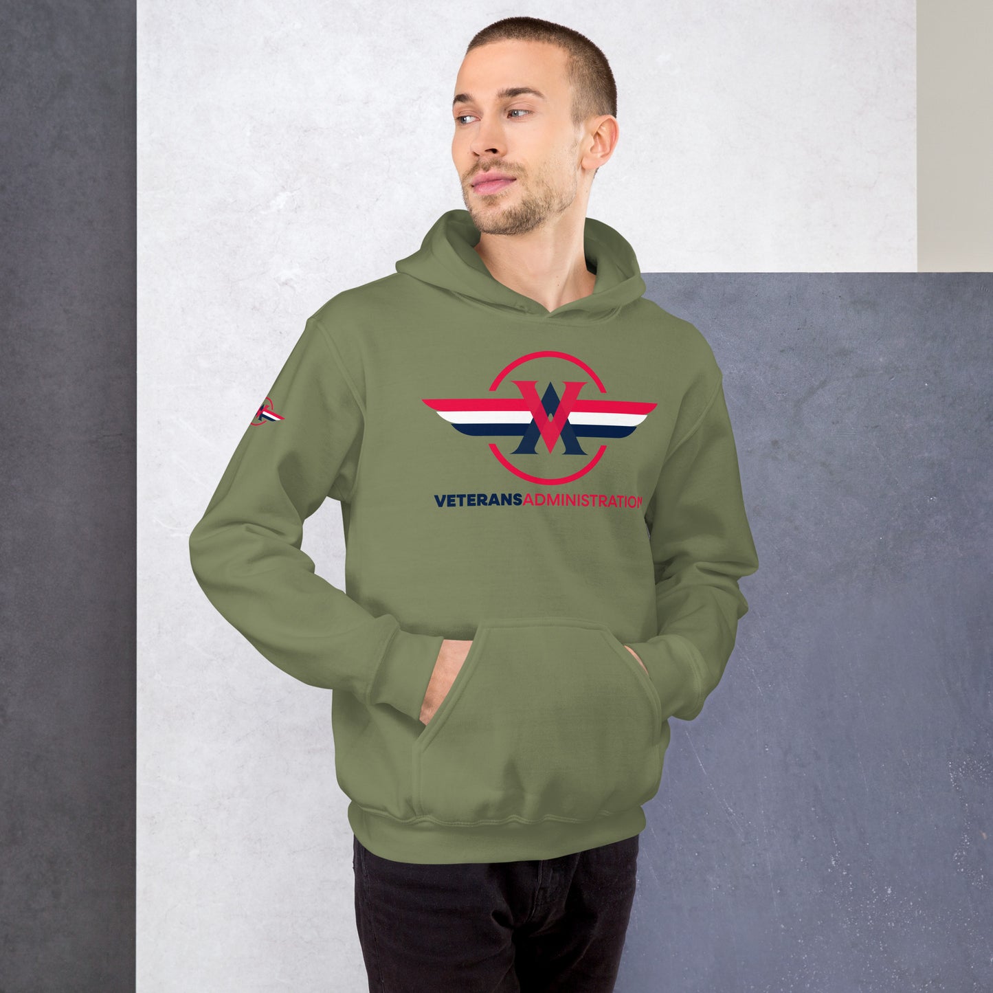 THE V/A Unisex Hoodie