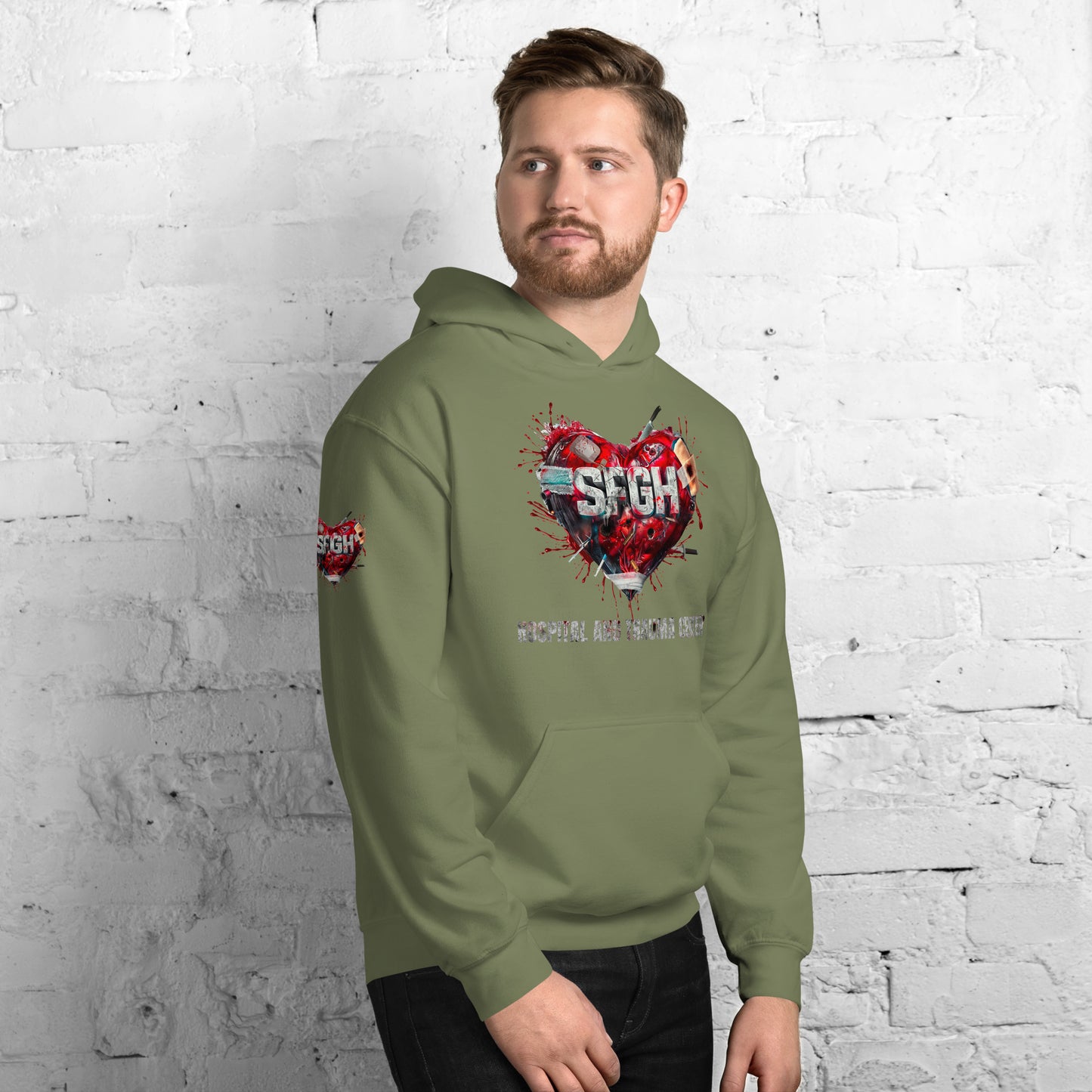 Unisex Hoodie