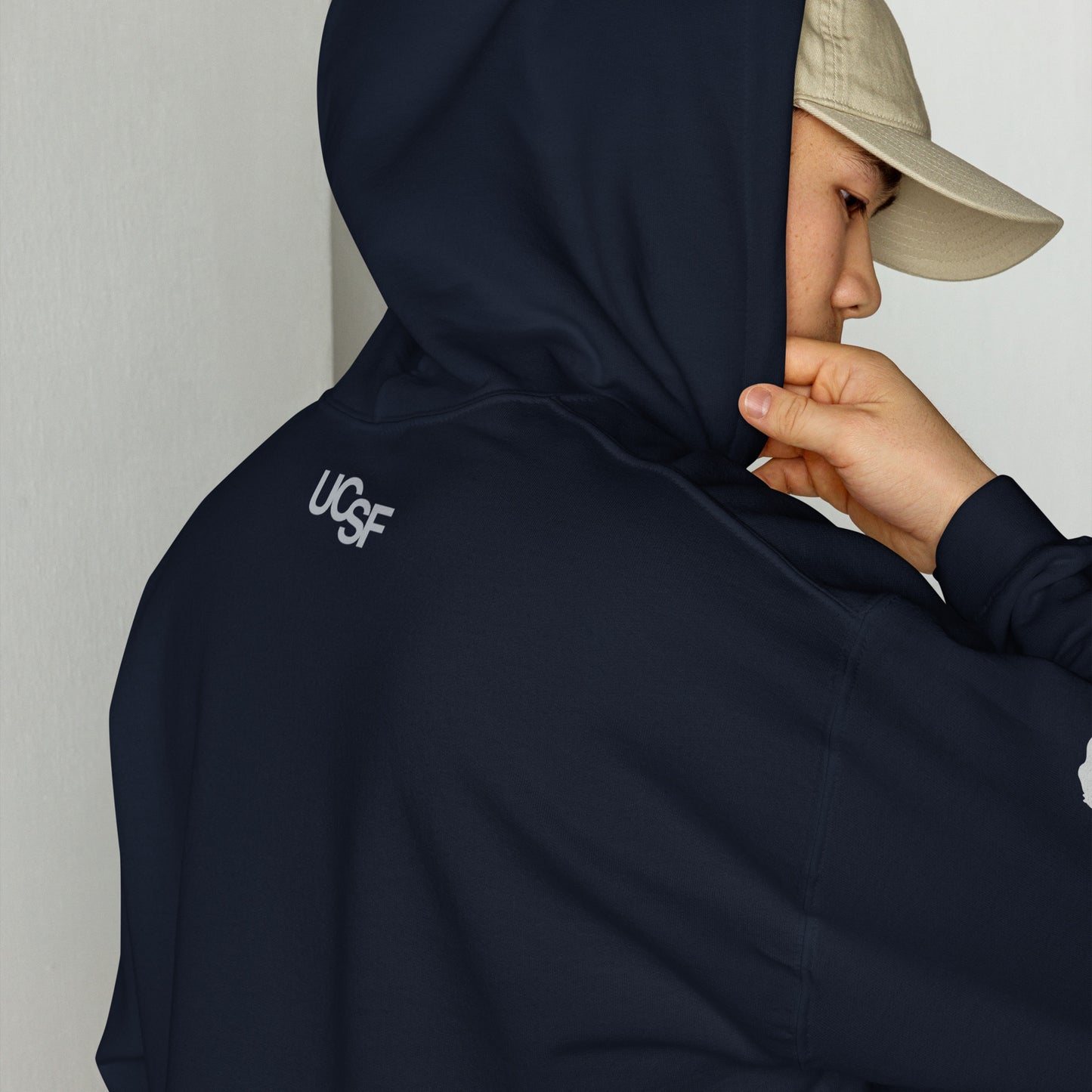 UCSF - The City Unisex Hoodie