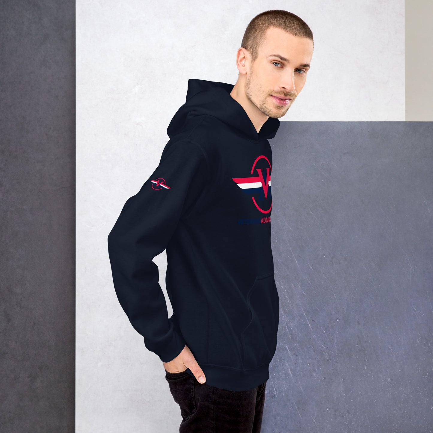 THE V/A Unisex Hoodie