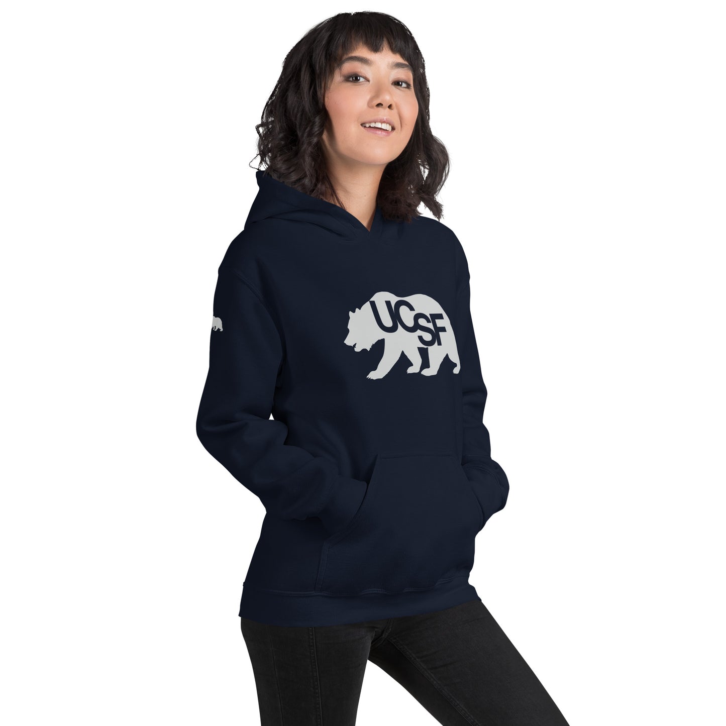 UCSF Unisex Hoodie