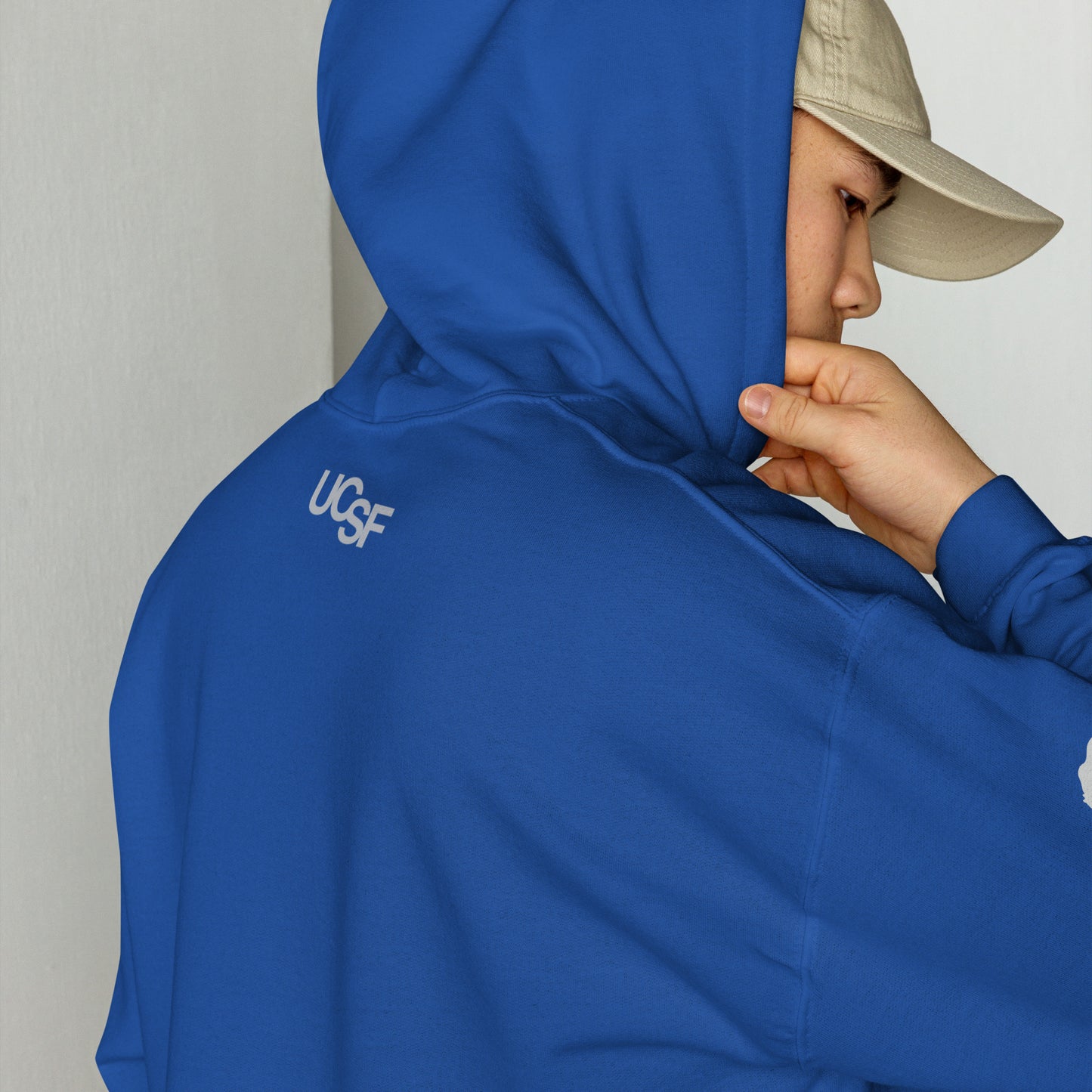 UCSF - The City Unisex Hoodie