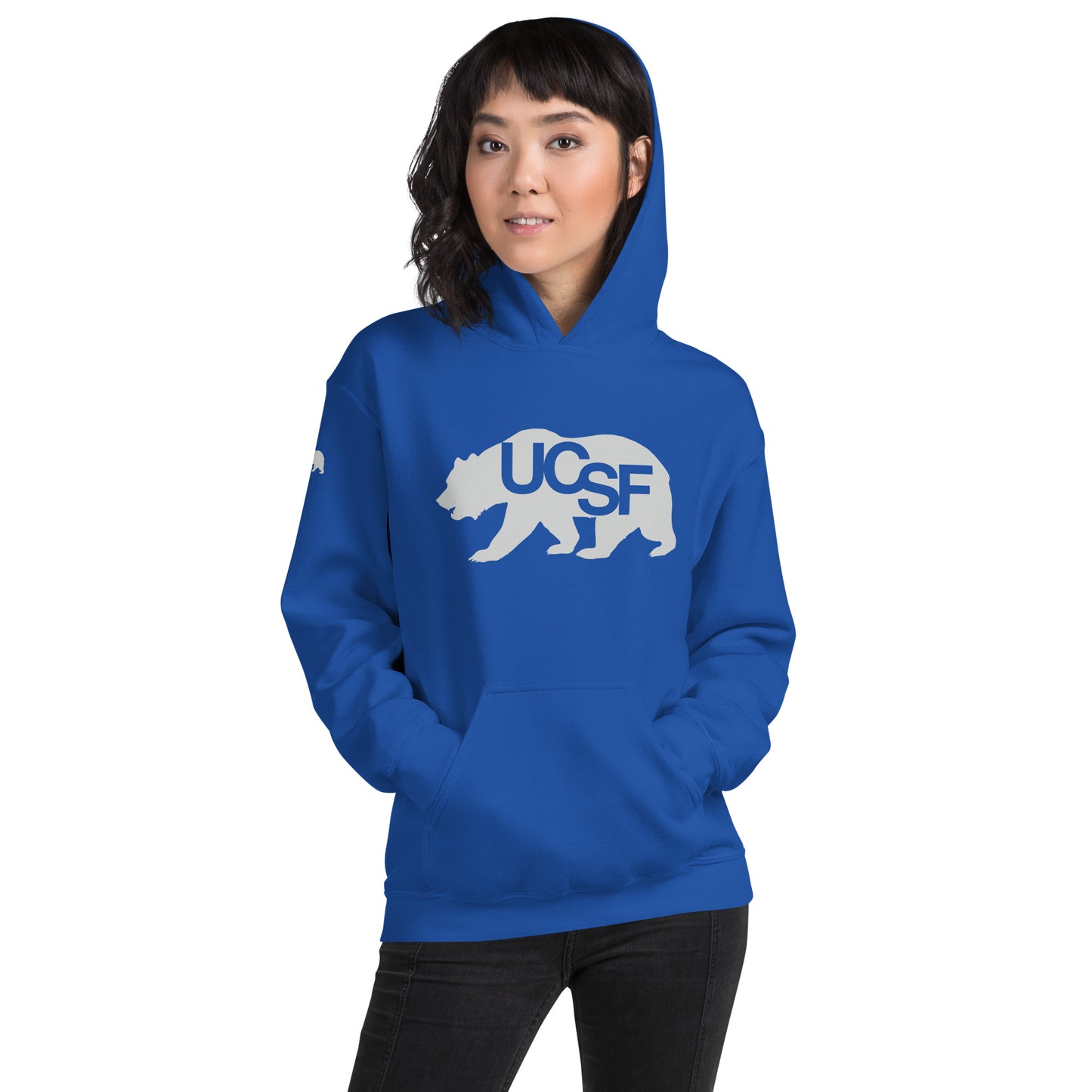 UCSF Unisex Hoodie
