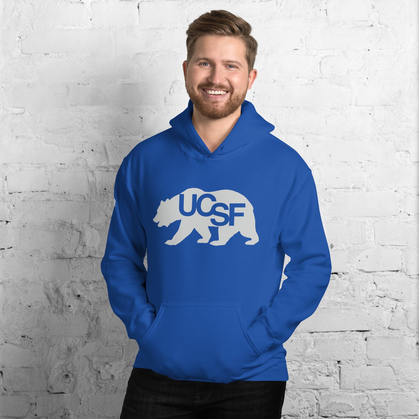 UCSF Unisex Hoodie