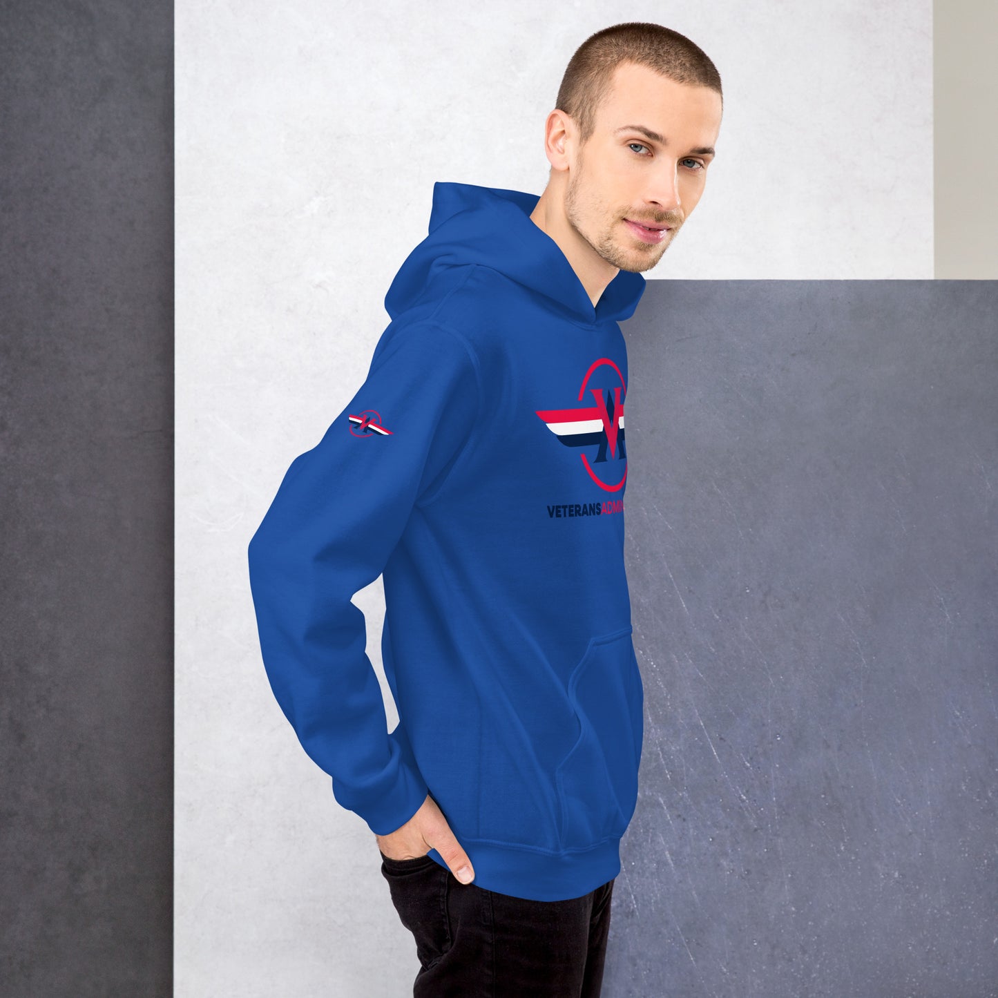 THE V/A Unisex Hoodie