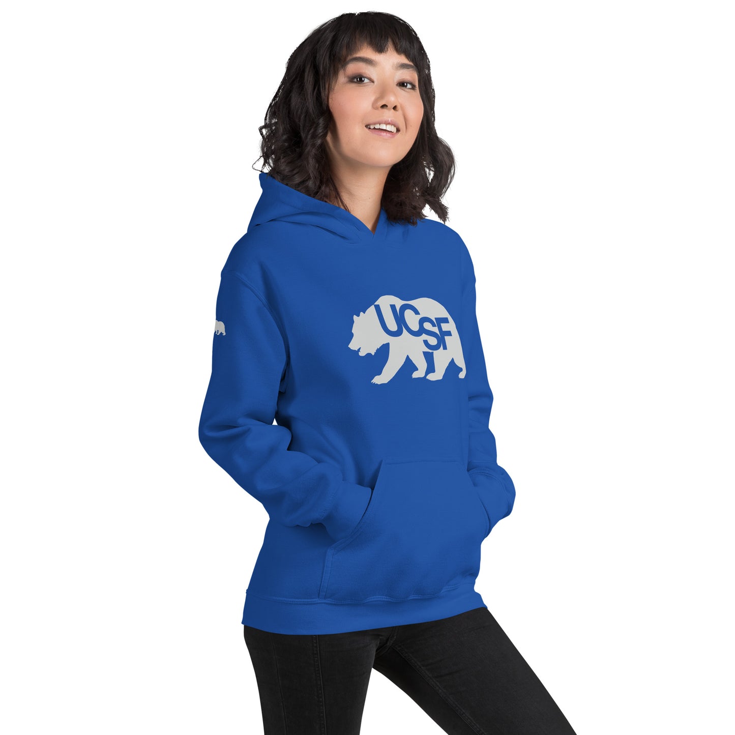 UCSF Unisex Hoodie