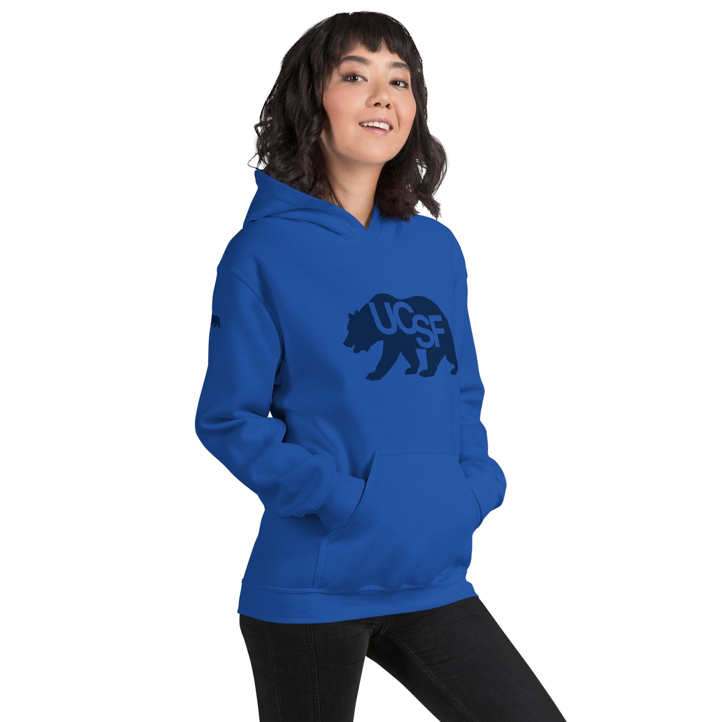 UCSF Unisex Hoodie
