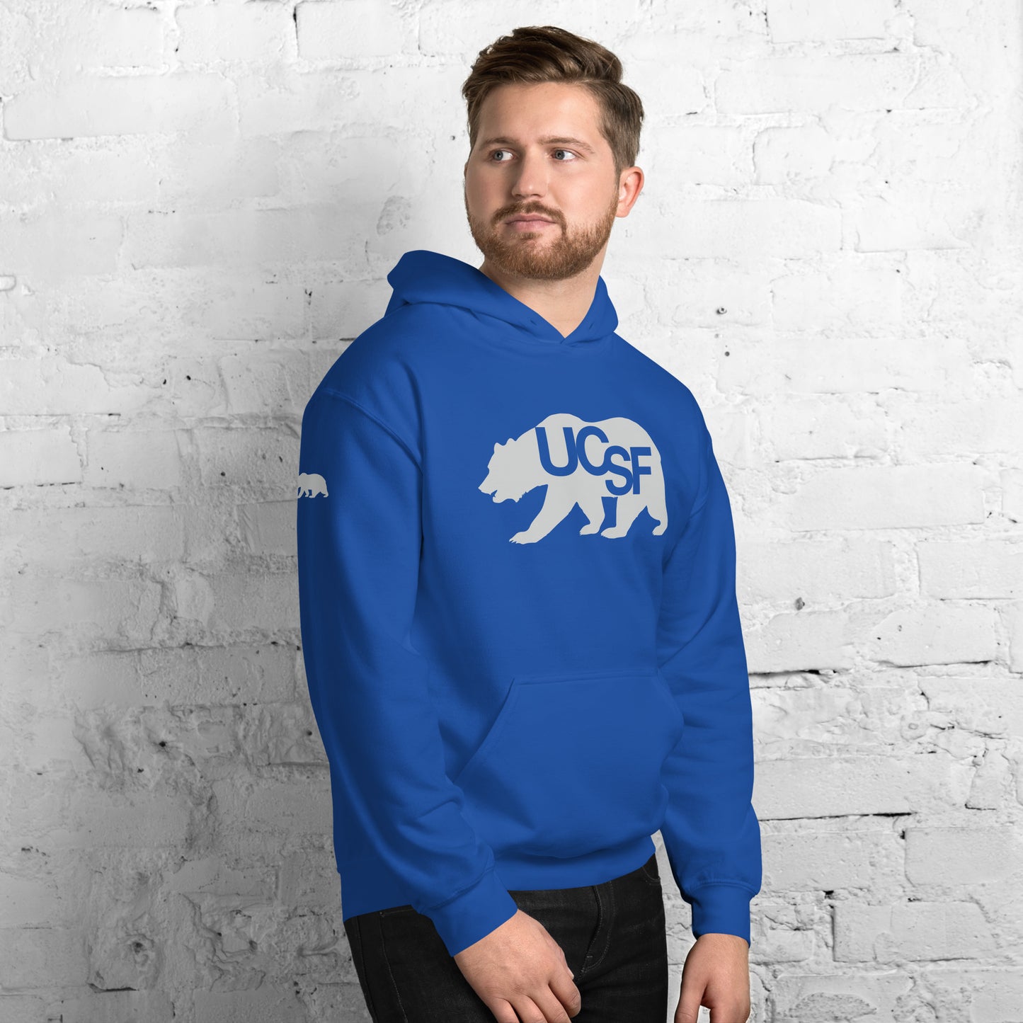 UCSF Unisex Hoodie