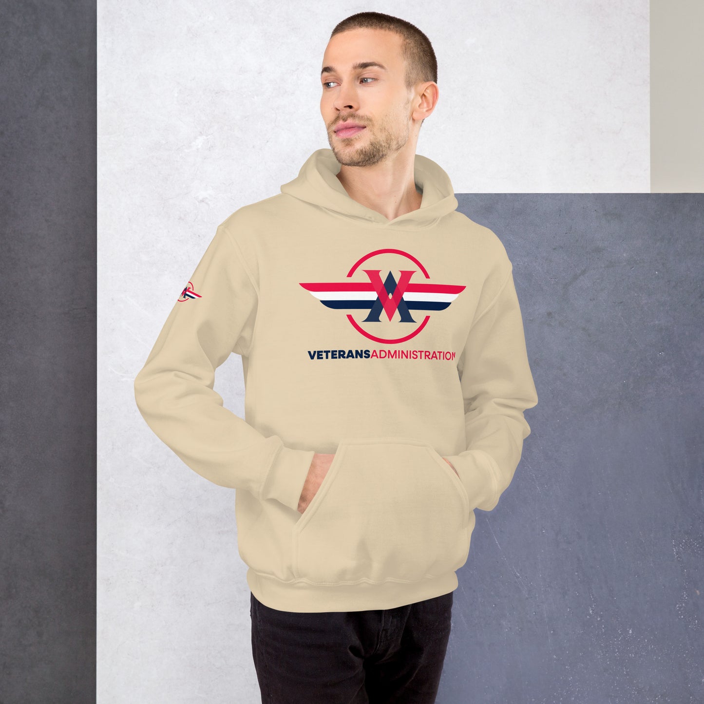 THE V/A Unisex Hoodie