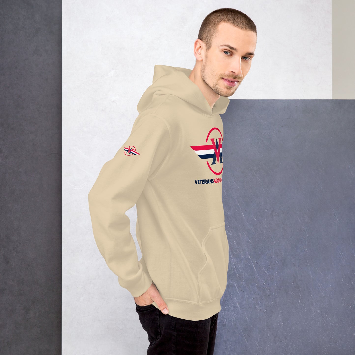 THE V/A Unisex Hoodie