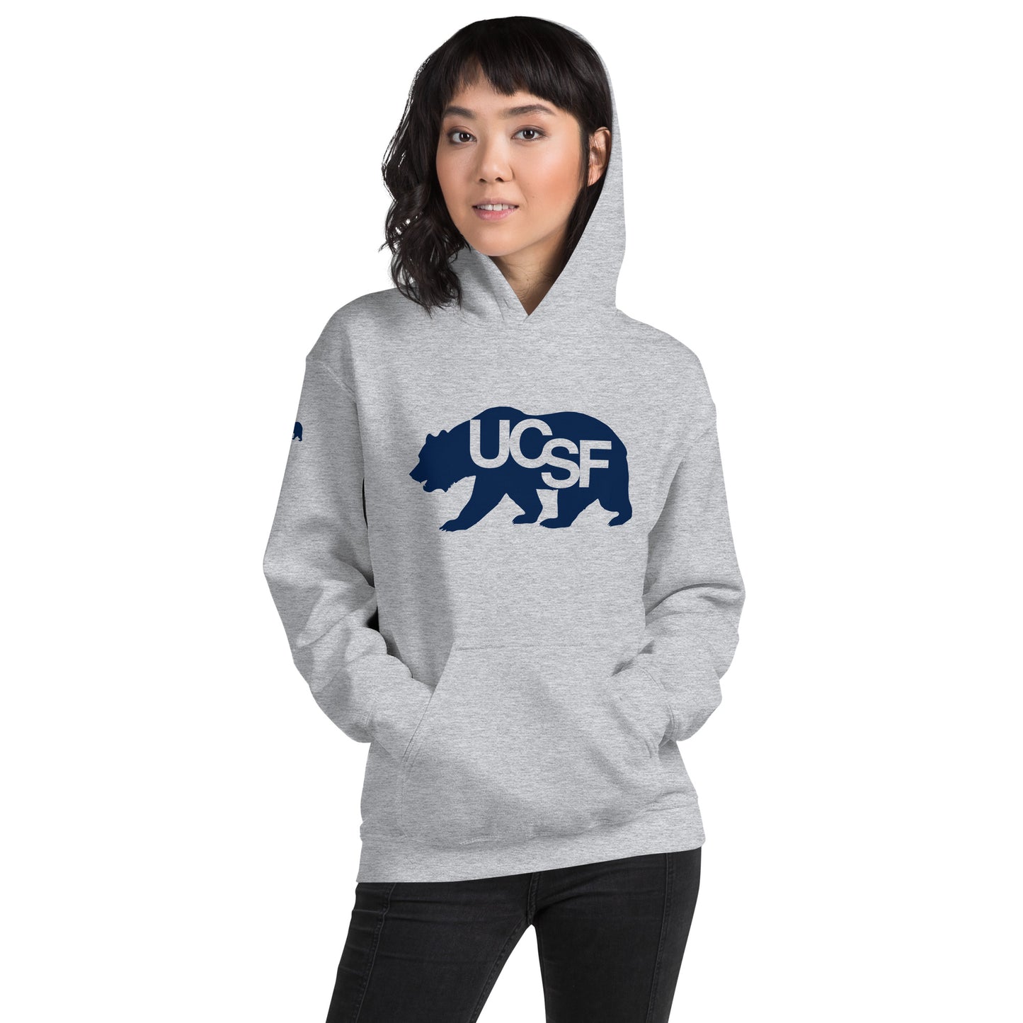 UCSF Unisex Hoodie