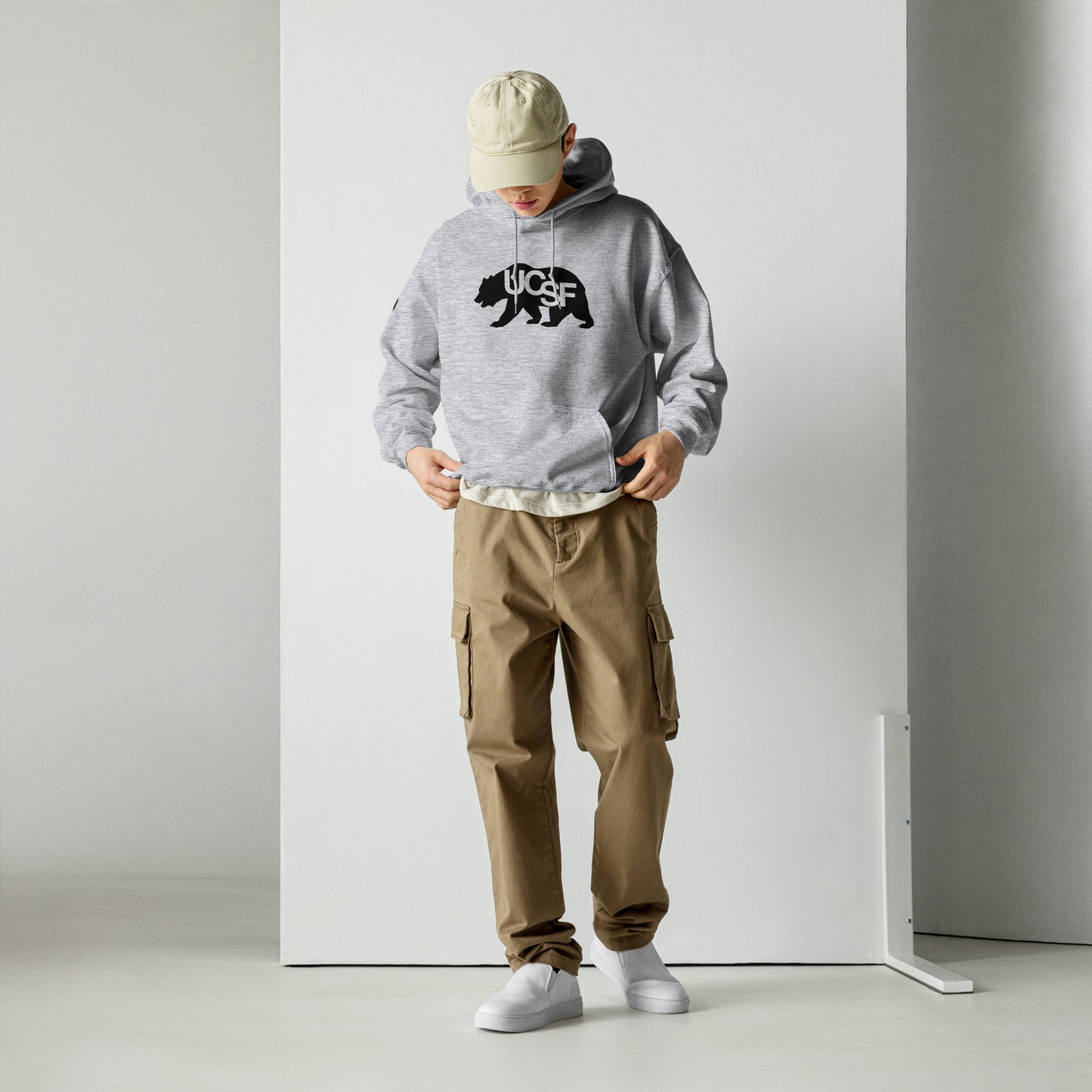 UCSF Unisex Hoodie