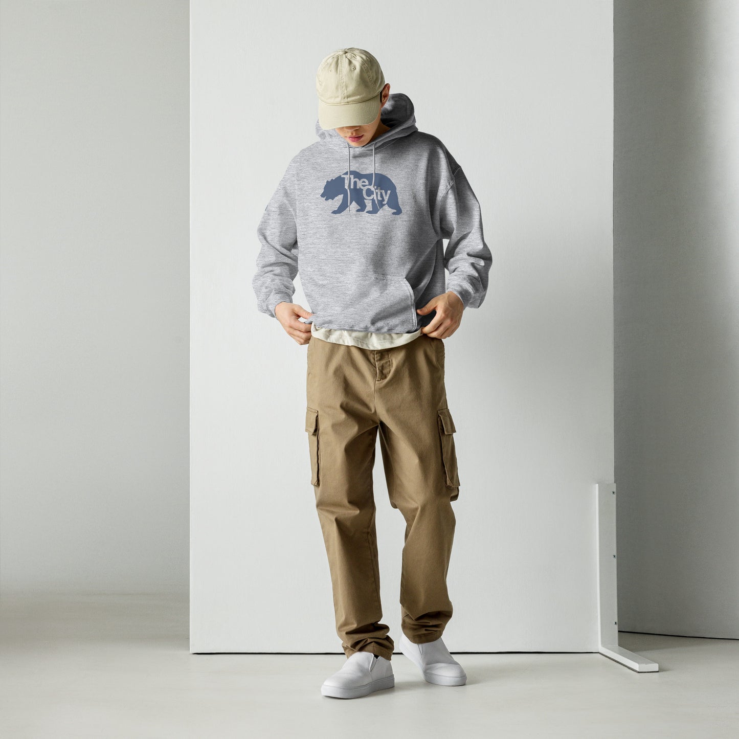 UCSF - The City Unisex Hoodie