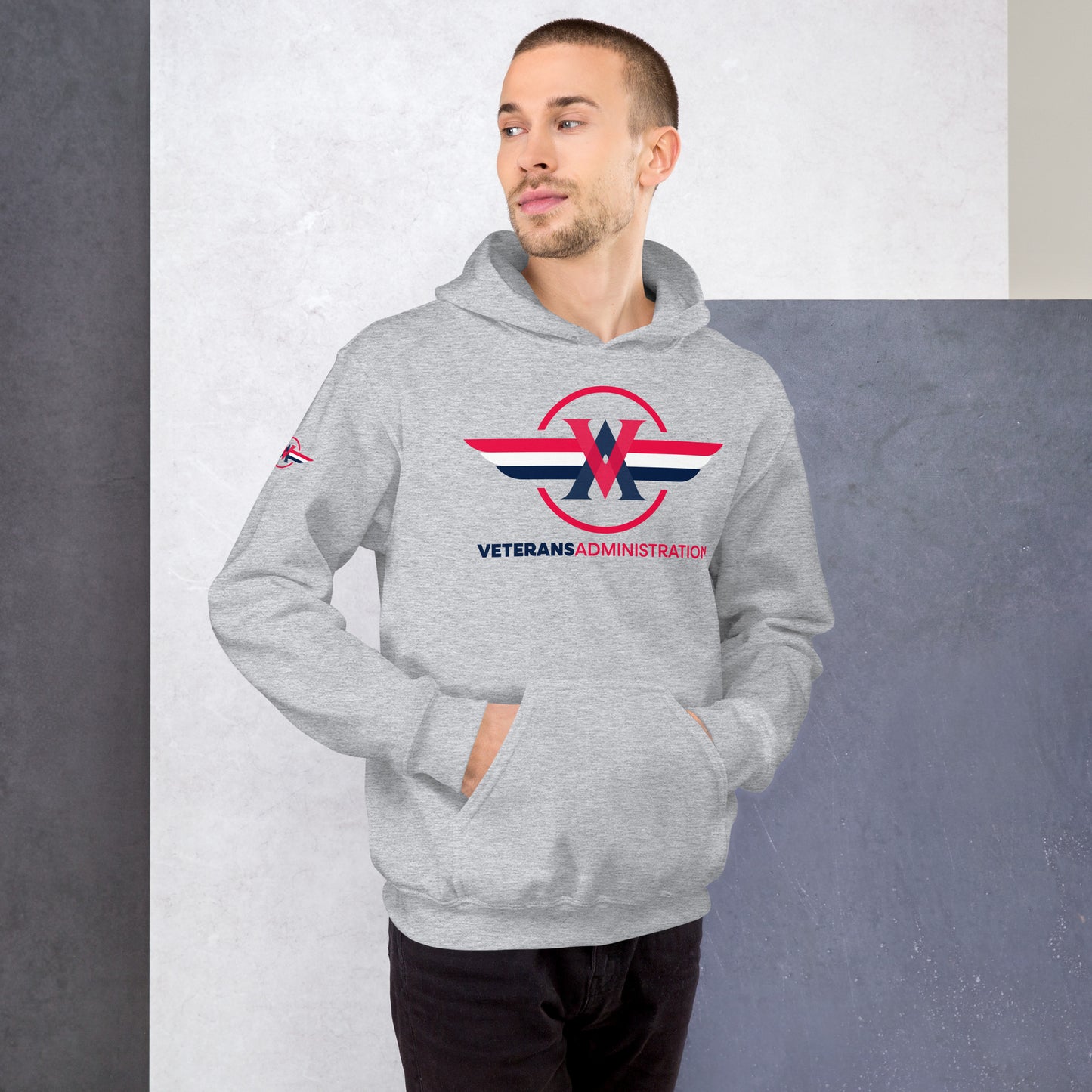 THE V/A Unisex Hoodie