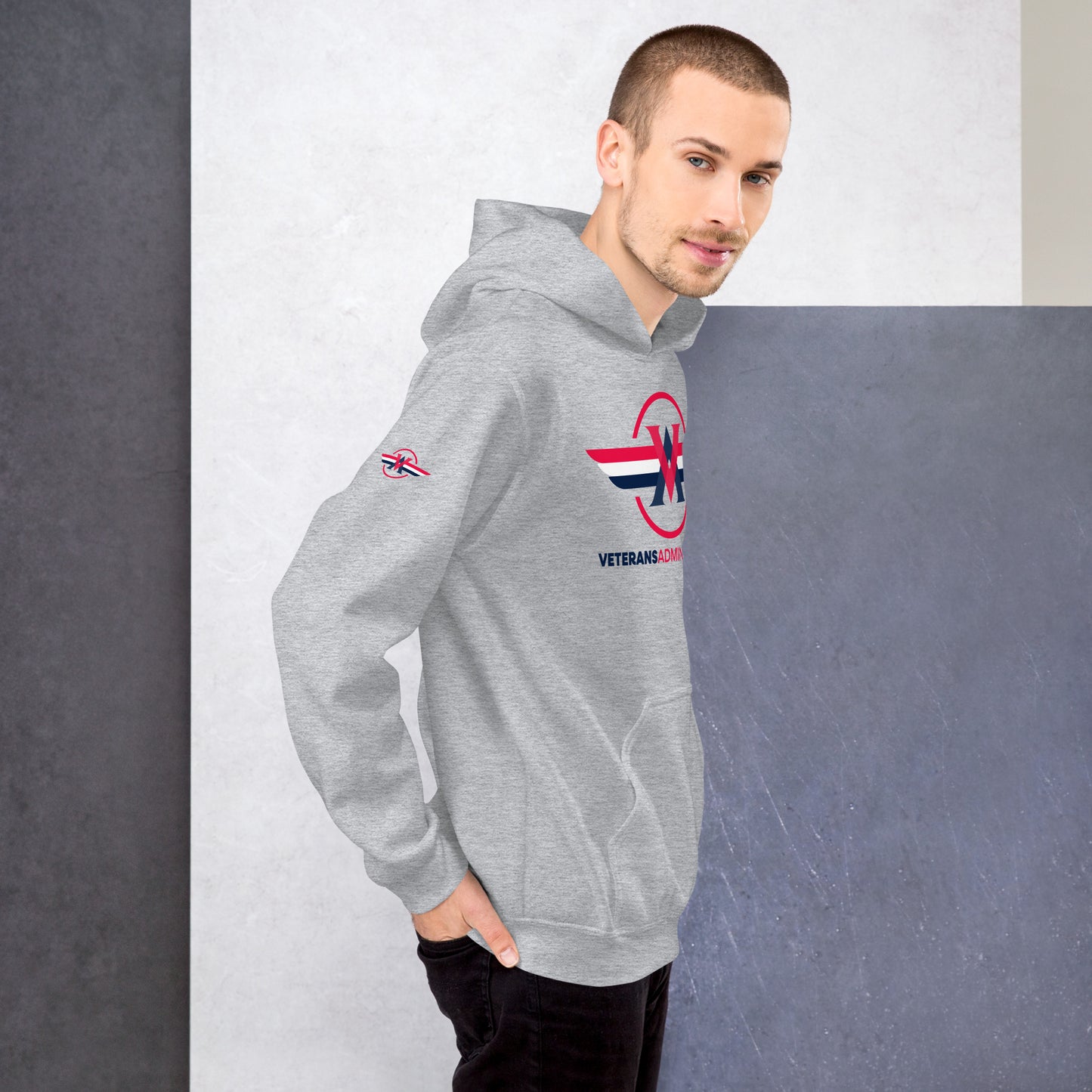 THE V/A Unisex Hoodie
