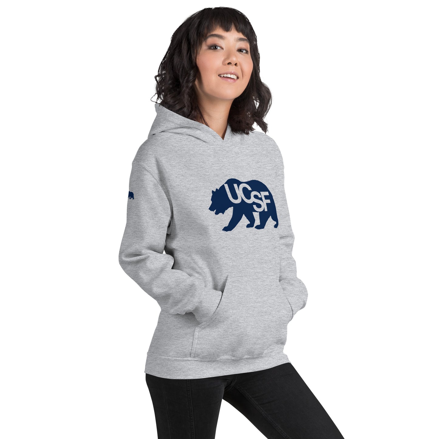 UCSF Unisex Hoodie