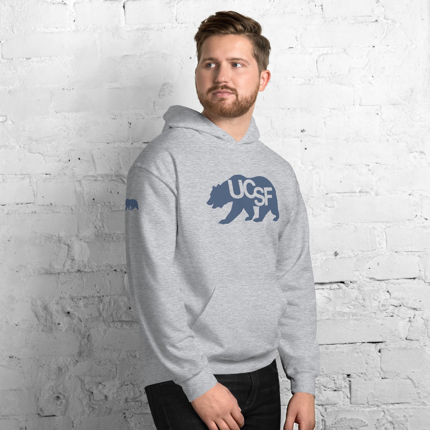 UCSF Unisex Hoodie