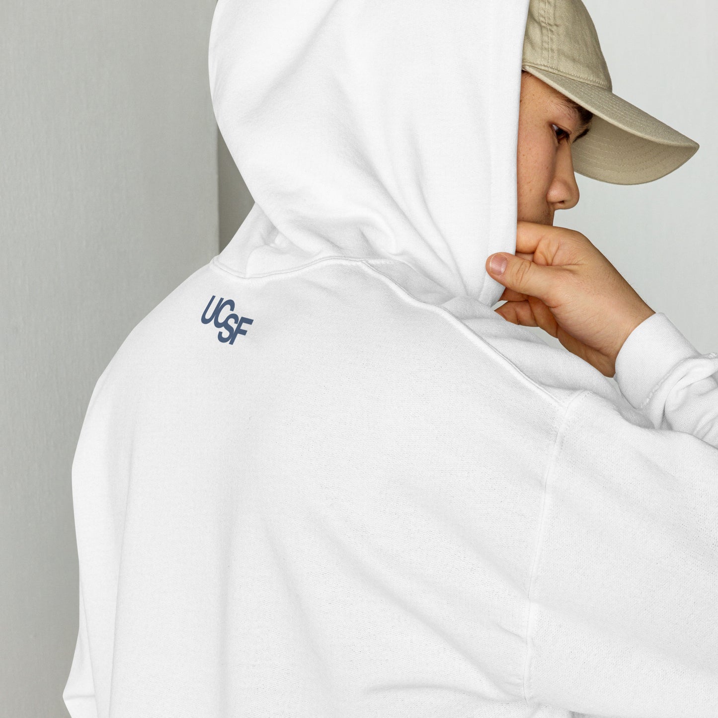 UCSF - The City Unisex Hoodie