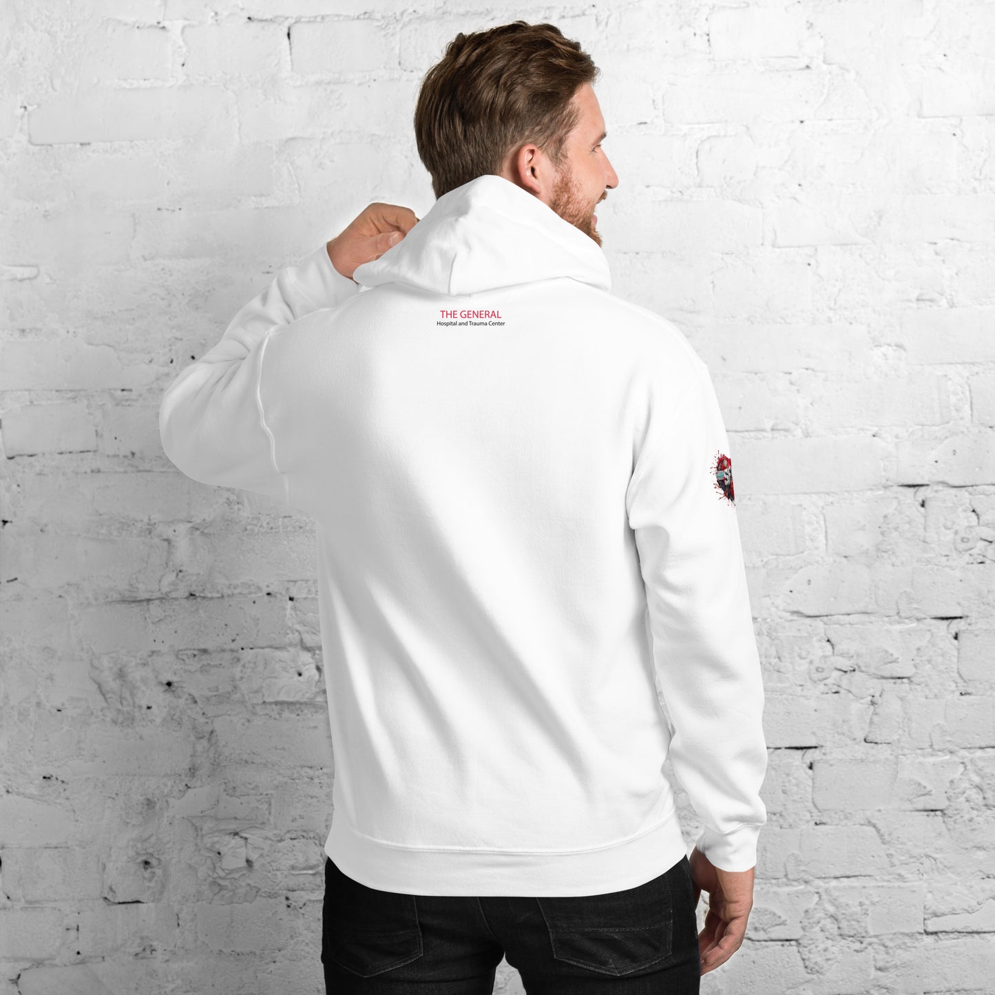 Unisex Hoodie