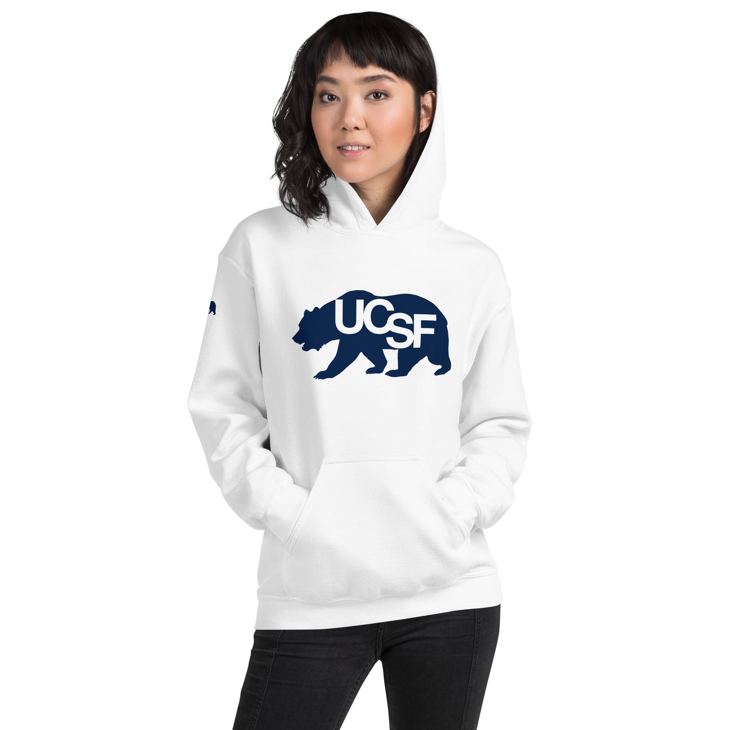 UCSF Unisex Hoodie