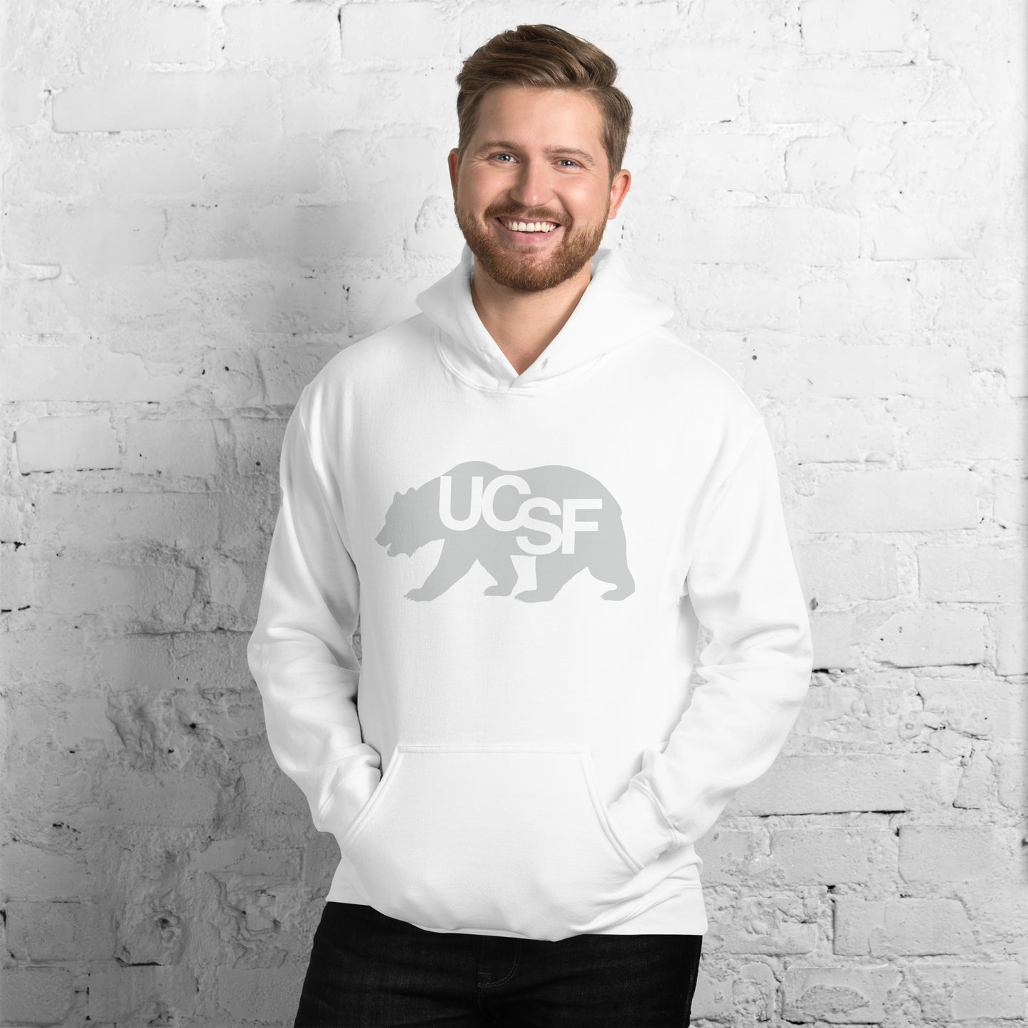 UCSF Unisex Hoodie
