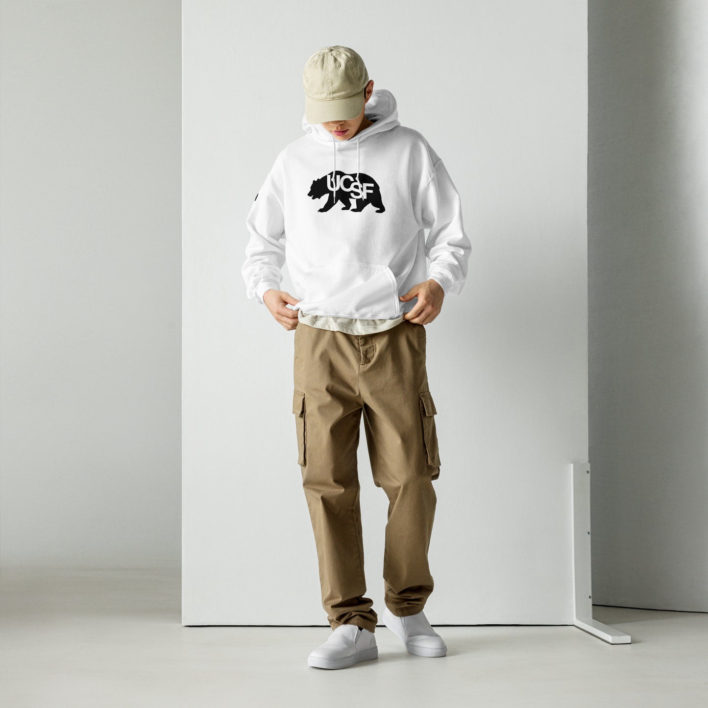 UCSF Unisex Hoodie