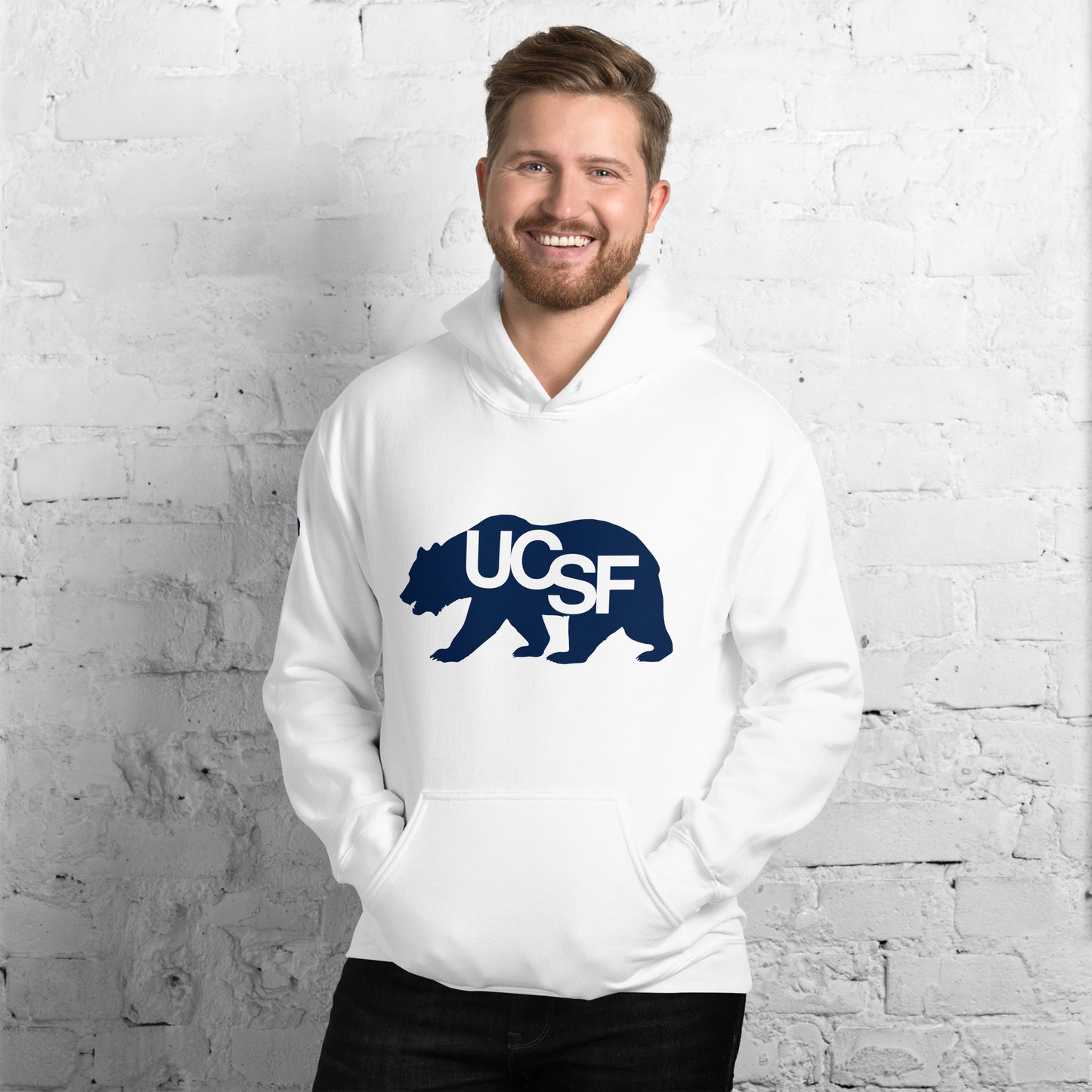 UCSF Unisex Hoodie