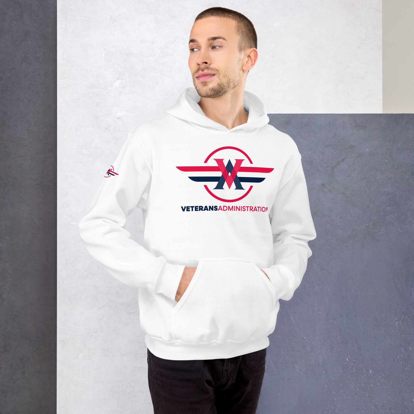THE V/A Unisex Hoodie