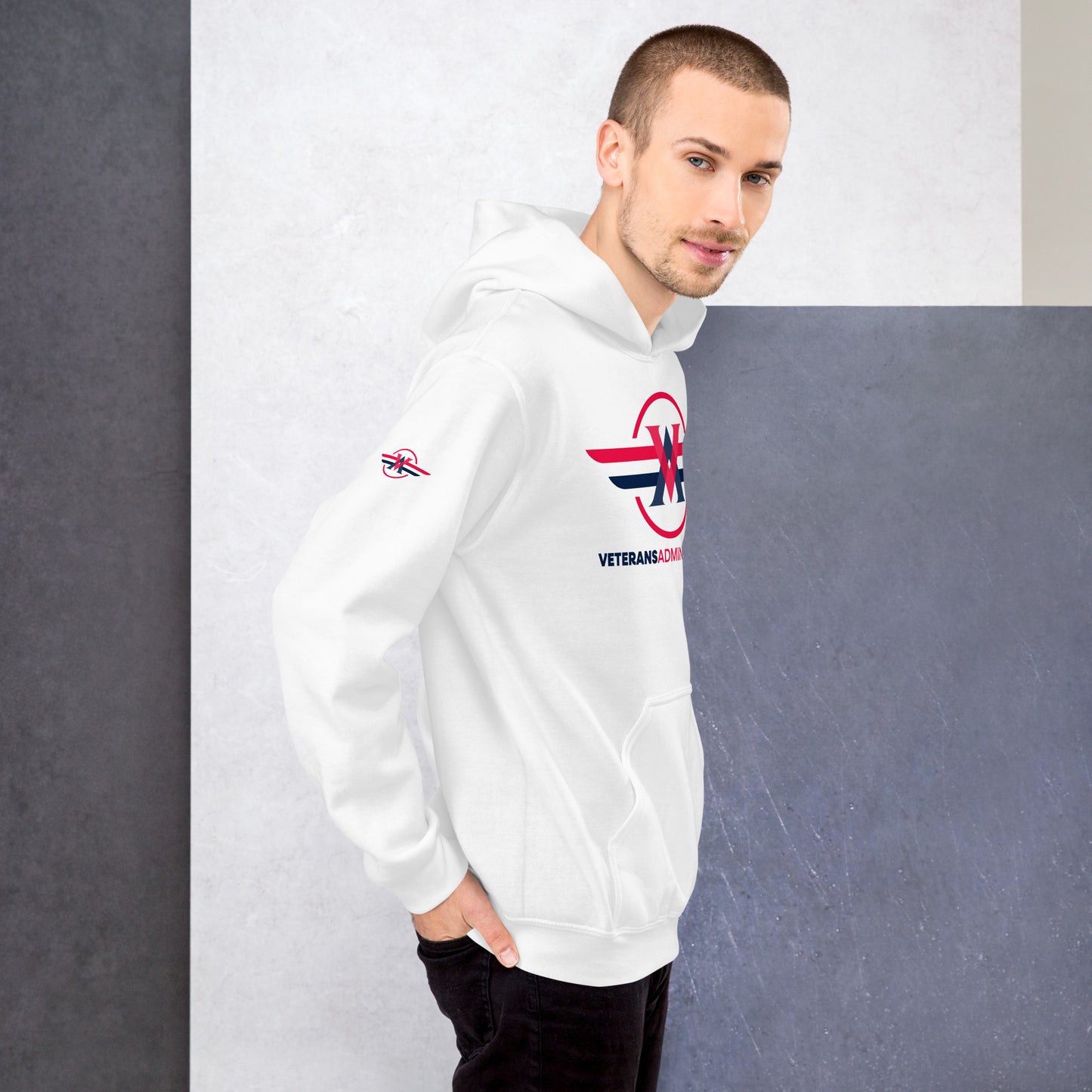 THE V/A Unisex Hoodie