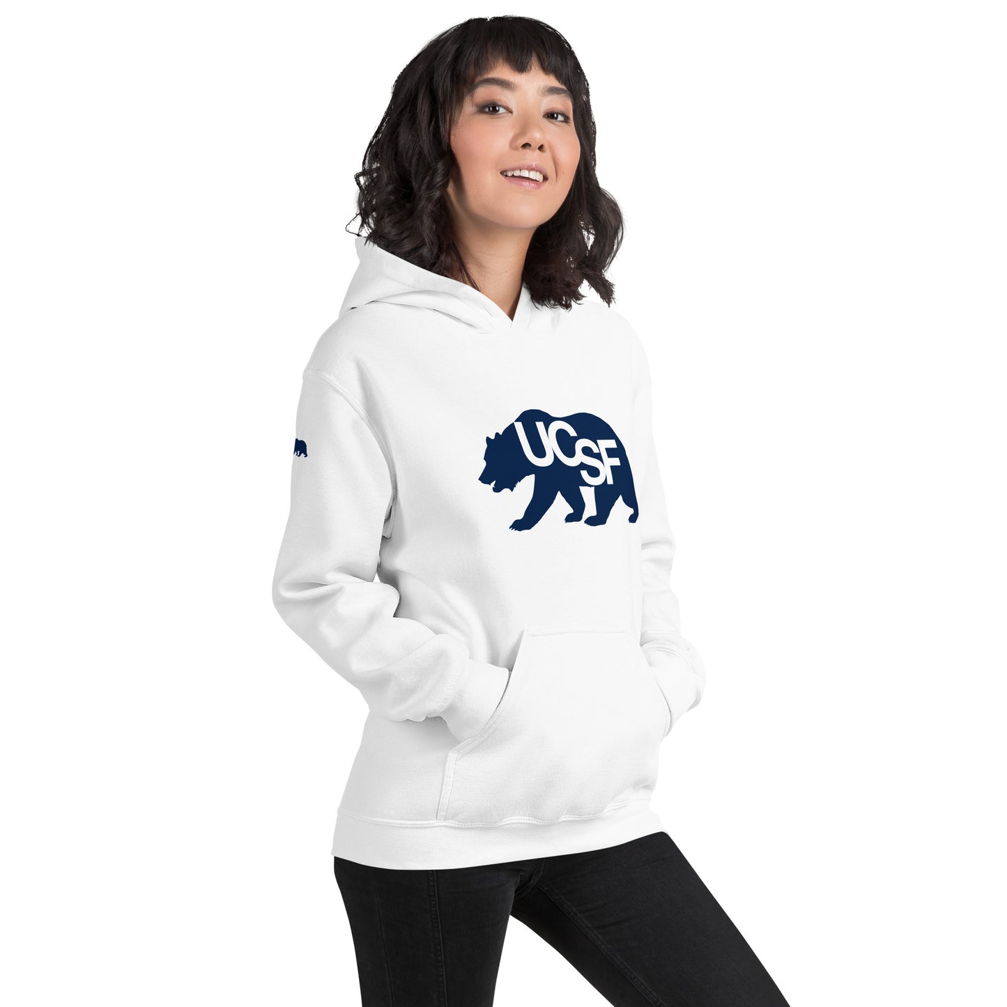 UCSF Unisex Hoodie