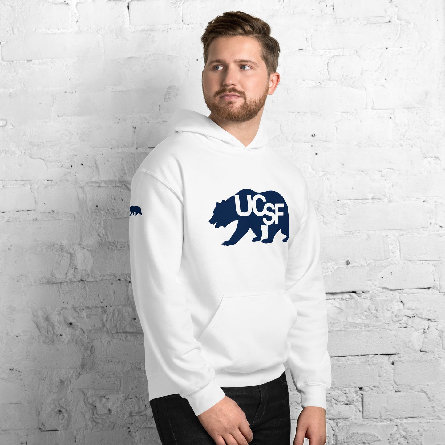UCSF Unisex Hoodie