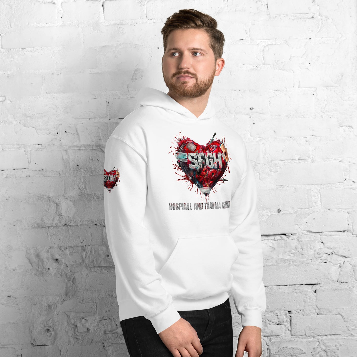 Unisex Hoodie