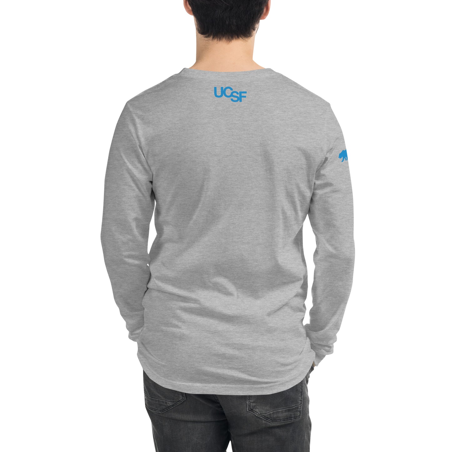 UCSF - The City Unisex Long Sleeve Tee