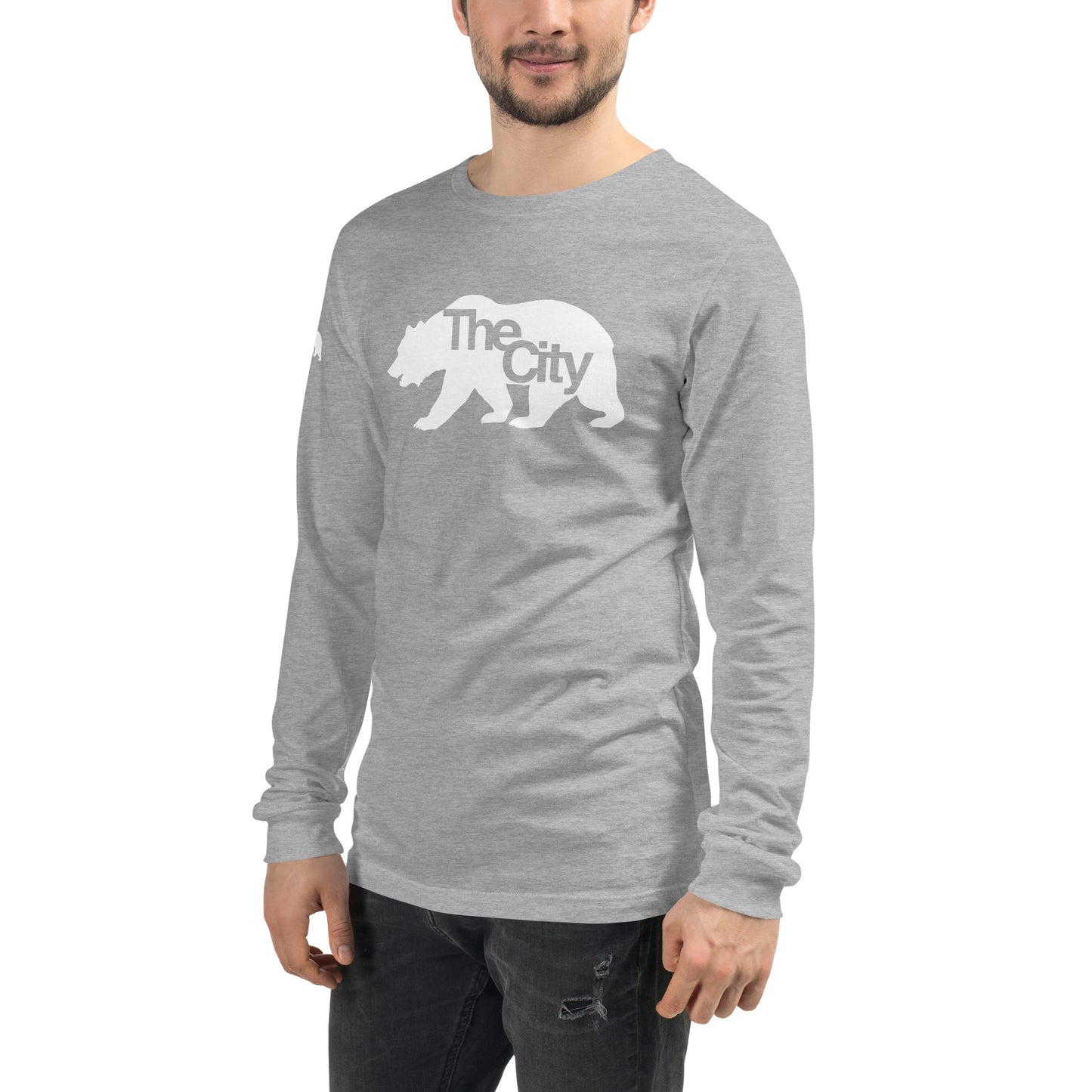 UCSF - The City Unisex Long Sleeve Tee